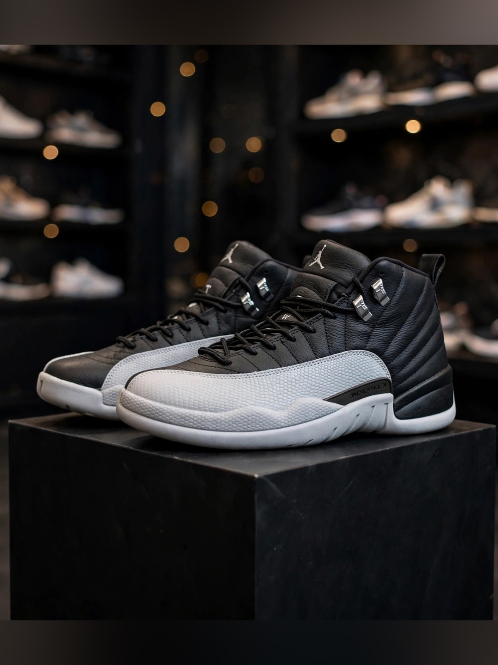 Nike Air Jordan 12 Retro 'Barons' (2024)